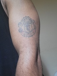 Tattoo that needs covering